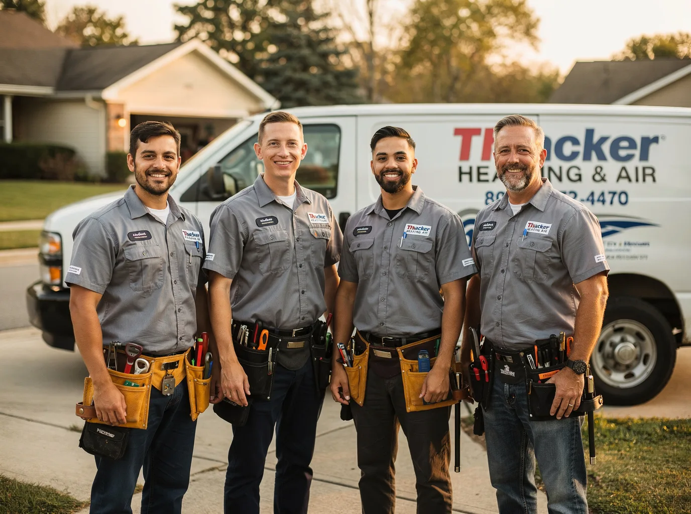 Ac Repair company in Thompson, CT