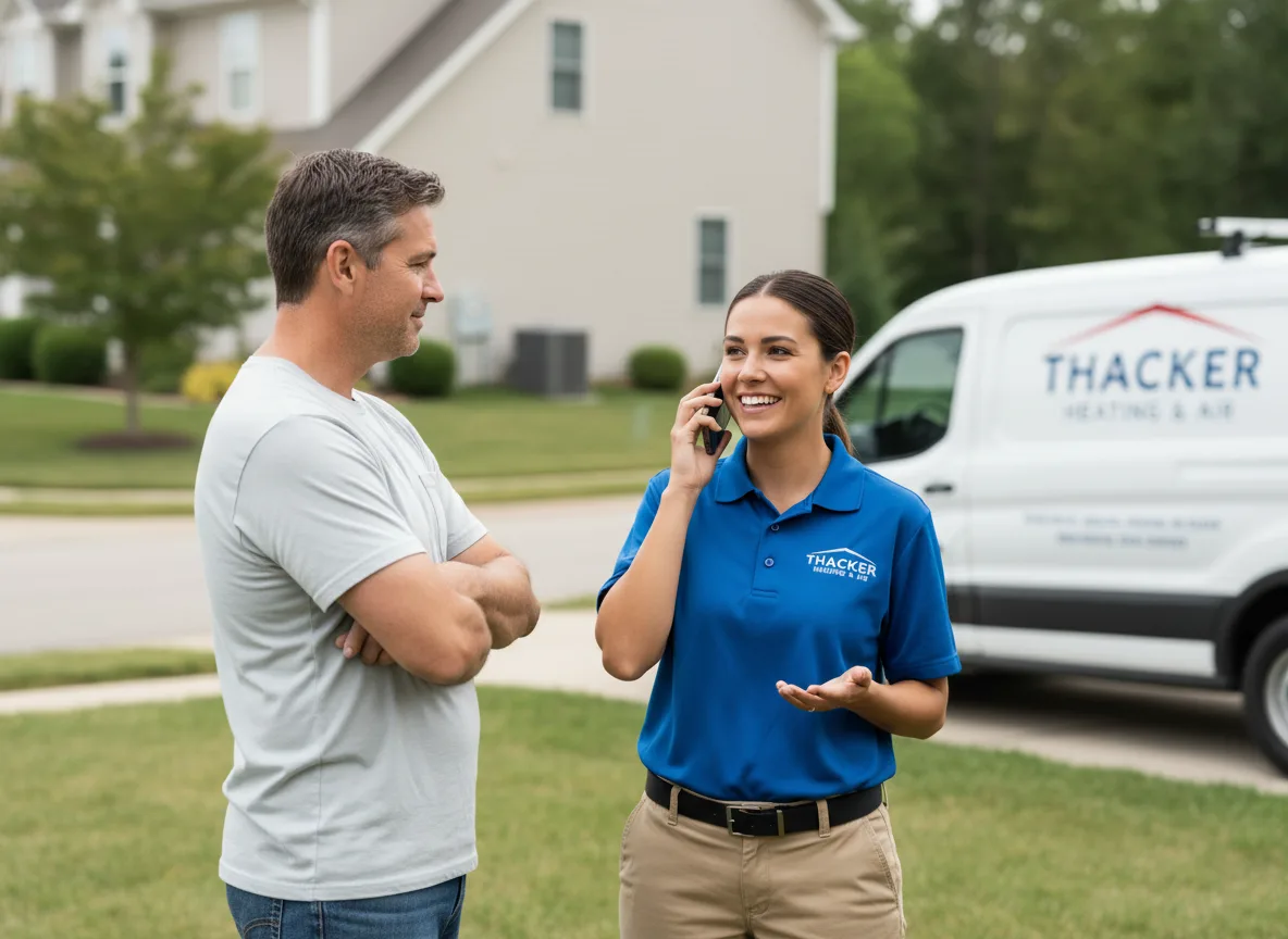 Ac Repair Thompson, CT FAQs